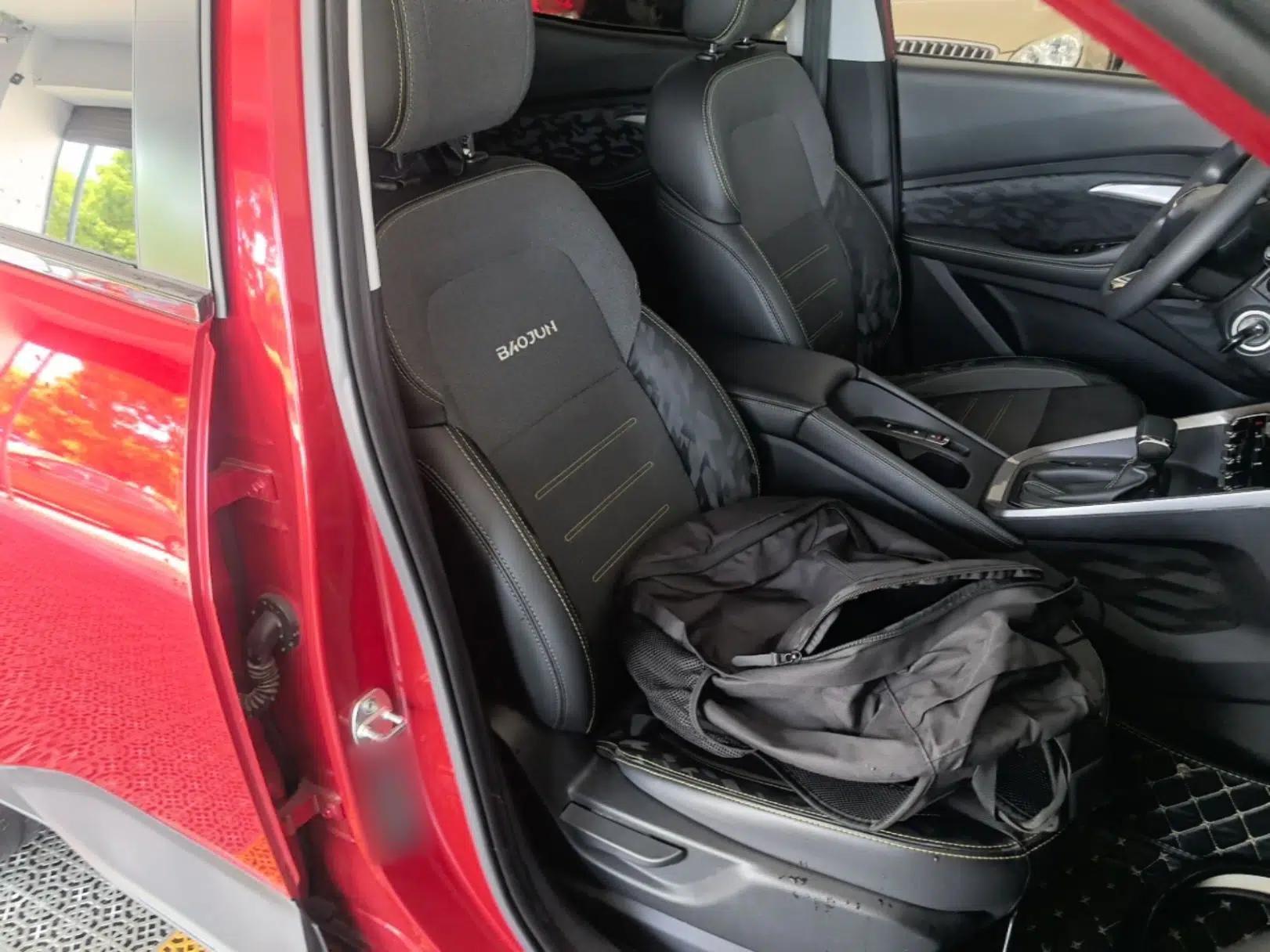 Baojun RS-3 2020 1.5L CVT Elite Version with 24-Hour Online Service — миниатюра 23