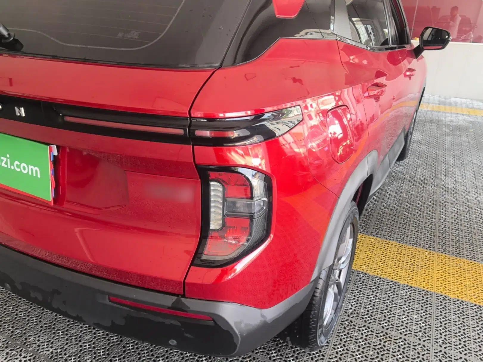 Baojun RS-3 2020 1.5L CVT Elite Version with 24-Hour Online Service — миниатюра 7