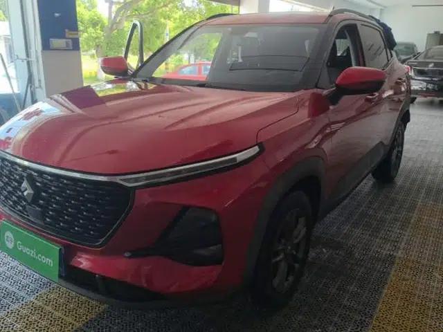Baojun RS-3 2020 1.5L CVT Elite Version with 24-Hour Online Service