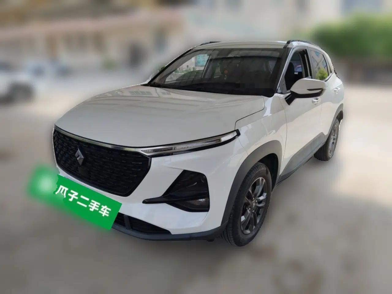 Baojun RS-3 2020 1.5L Manual Smart Elite Edition — миниатюра 1