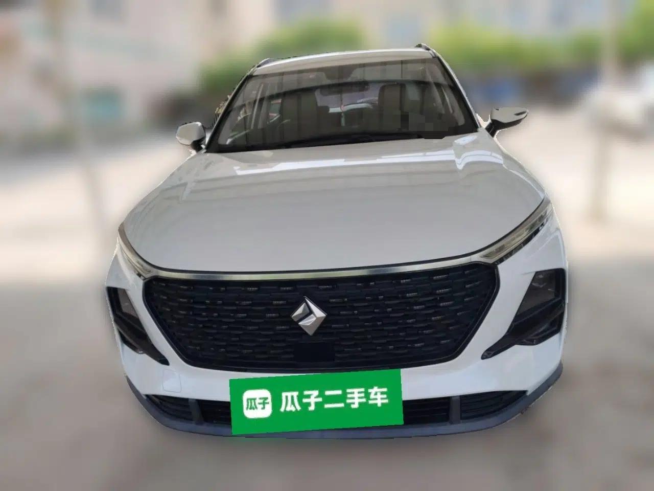 Baojun RS-3 2020 1.5L Manual Smart Elite Edition — миниатюра 2