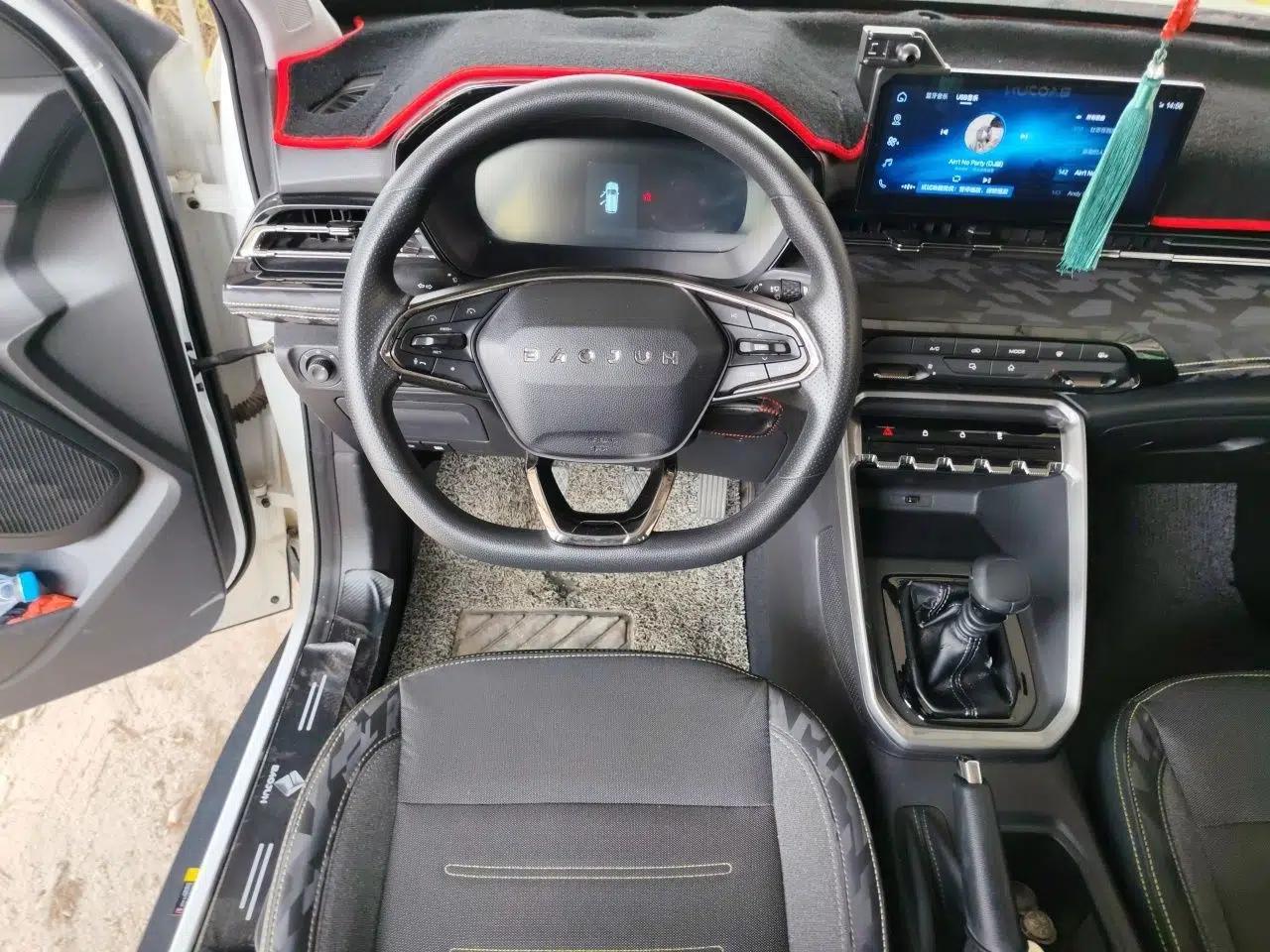 Baojun RS-3 2020 1.5L Manual Smart Elite Edition — миниатюра 11
