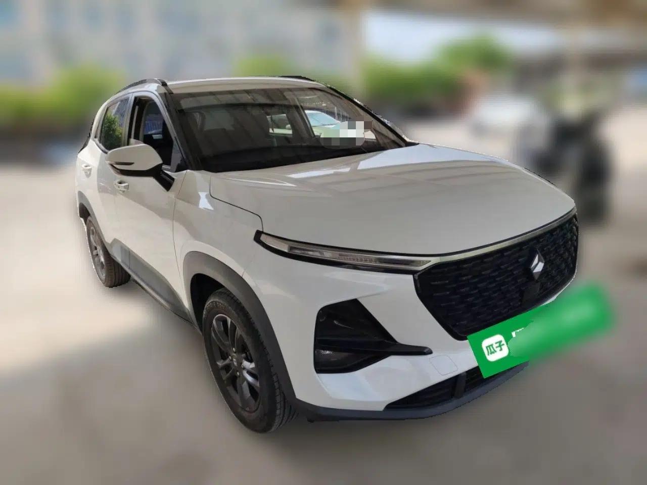 Baojun RS-3 2020 1.5L Manual Smart Elite Edition — миниатюра 3