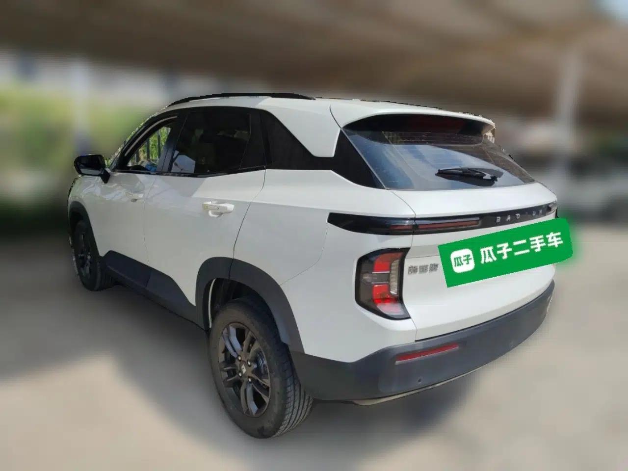 Baojun RS-3 2020 1.5L Manual Smart Elite Edition — миниатюра 4