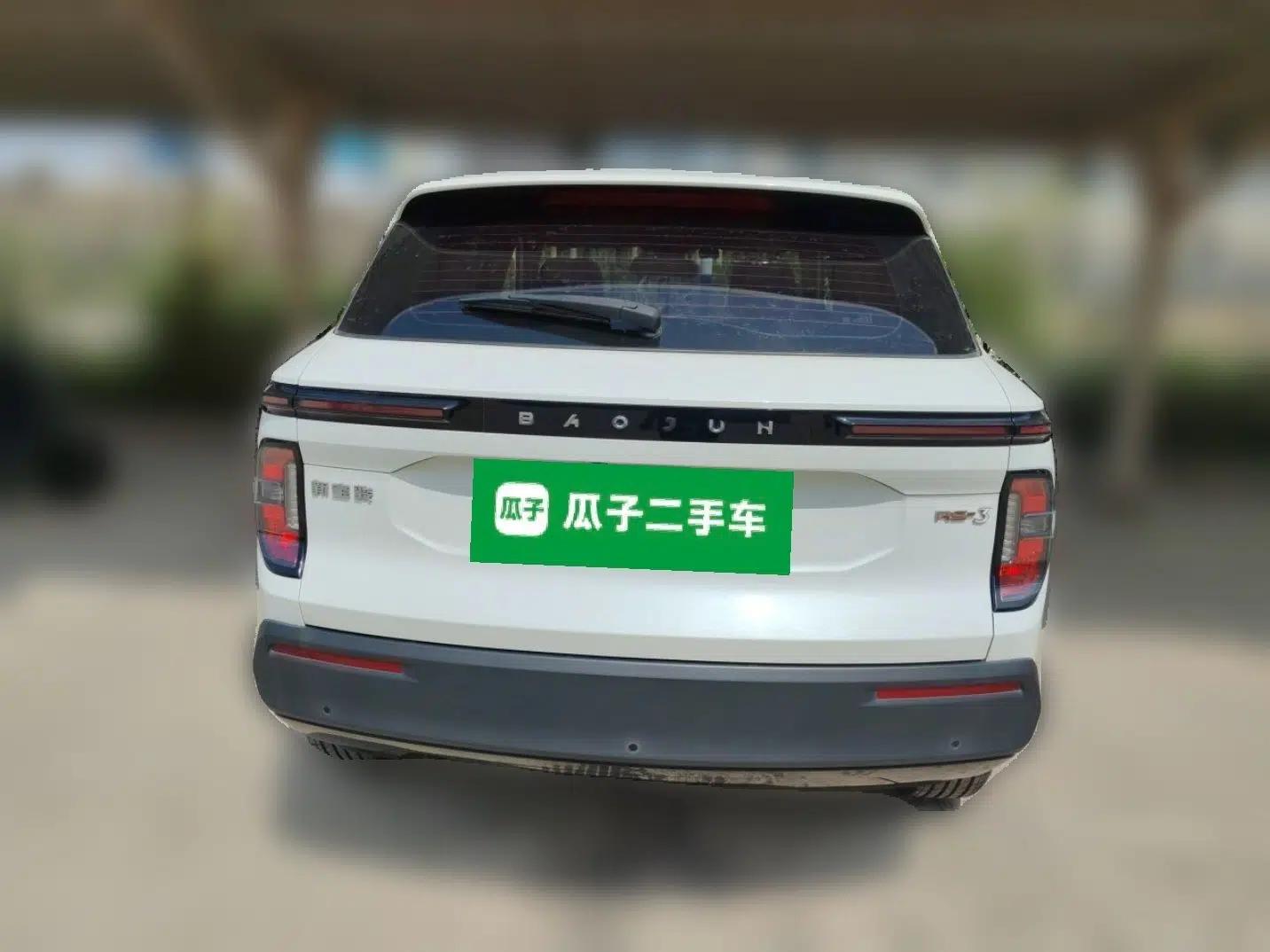 Baojun RS-3 2020 1.5L Manual Smart Elite Edition — миниатюра 5