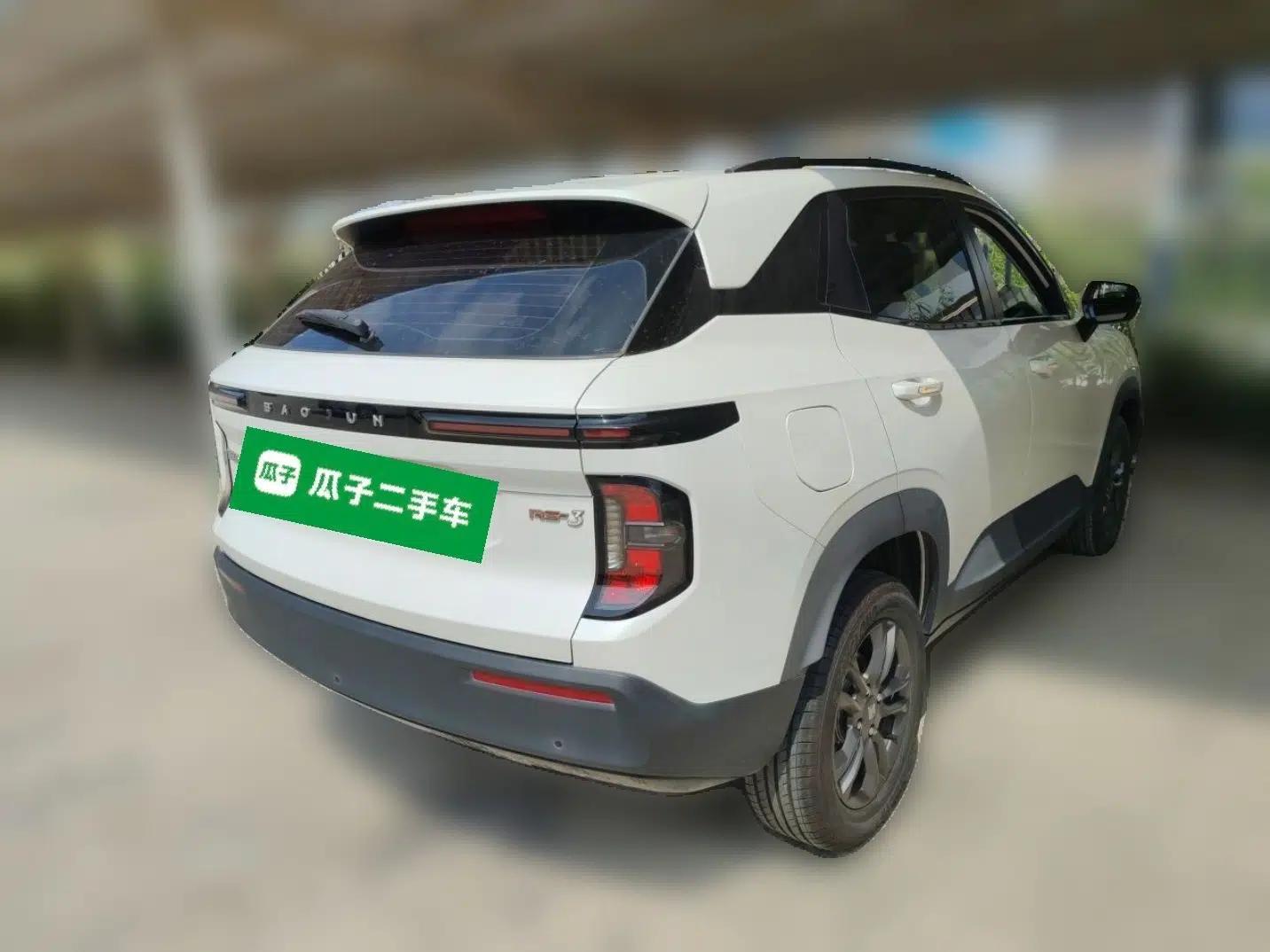 Baojun RS-3 2020 1.5L Manual Smart Elite Edition — миниатюра 6
