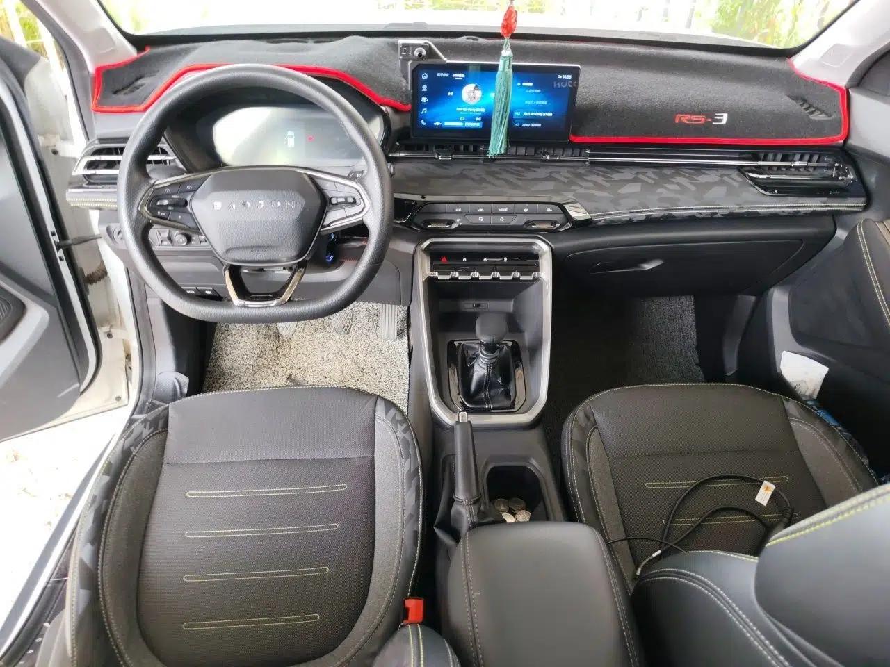Baojun RS-3 2020 1.5L Manual Smart Elite Edition — миниатюра 10