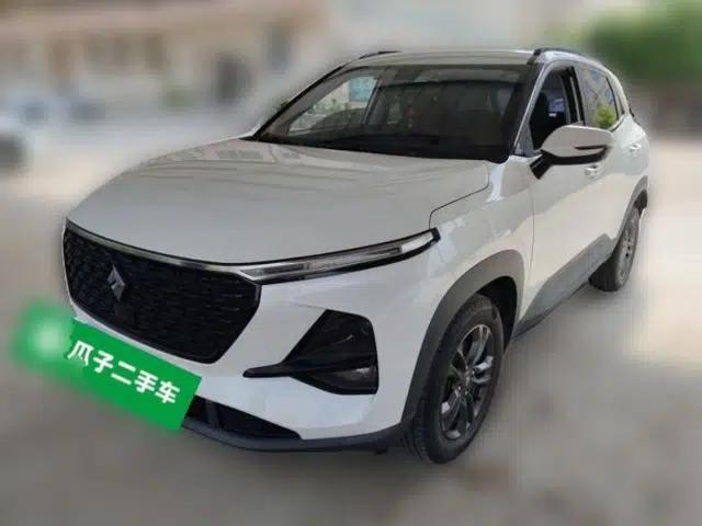 Baojun RS-3 2020 1.5L Manual Smart Elite Edition