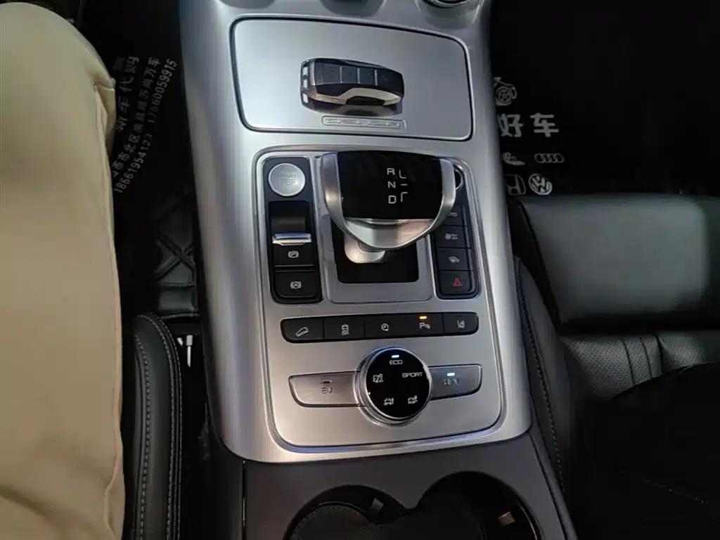 Denza X 2020 PHEV Flagship Edition — миниатюра 14