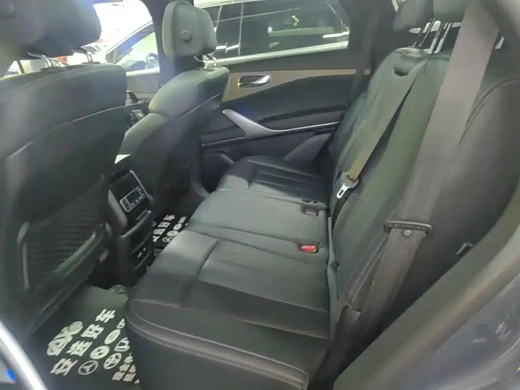 Denza X 2020 PHEV Flagship Edition — миниатюра 17