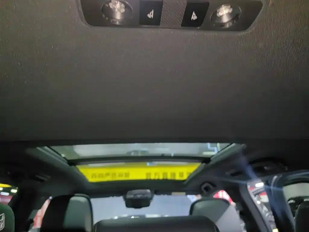 Denza X 2020 PHEV Flagship Edition — миниатюра 18