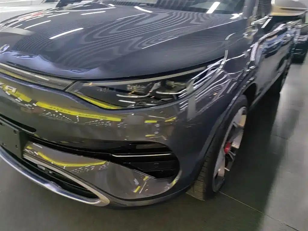 Denza X 2020 PHEV Flagship Edition — миниатюра 24