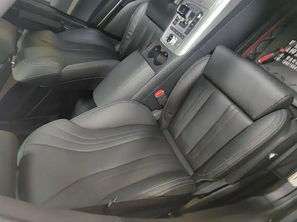 Denza X 2020 PHEV Flagship Edition — миниатюра 25
