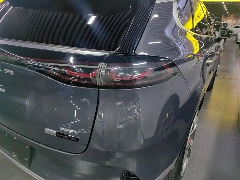 Denza X 2020 PHEV Flagship Edition — миниатюра 8