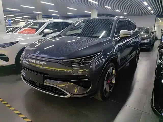 Denza X 2020 PHEV Flagship Edition