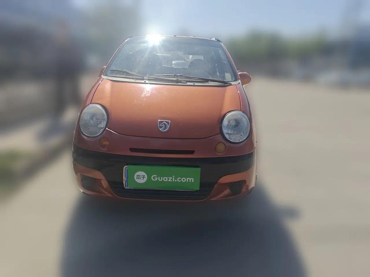 Baojun Lechi 2012 Revised 1.0L Manual P-TEC Standard Edition — миниатюра 2