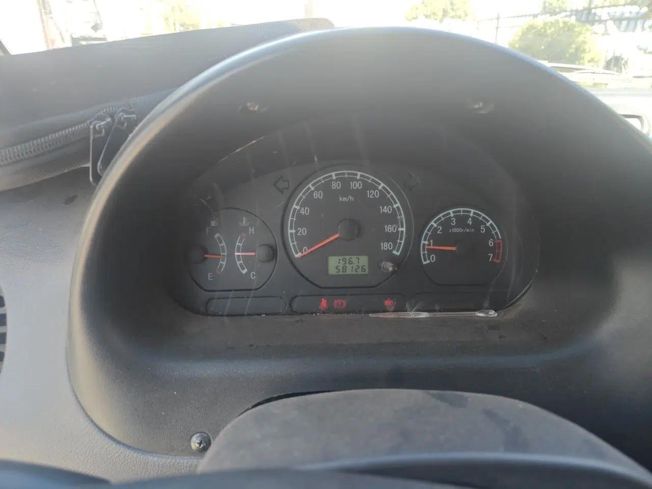Baojun Lechi 2012 Revised 1.0L Manual P-TEC Standard Edition — миниатюра 12