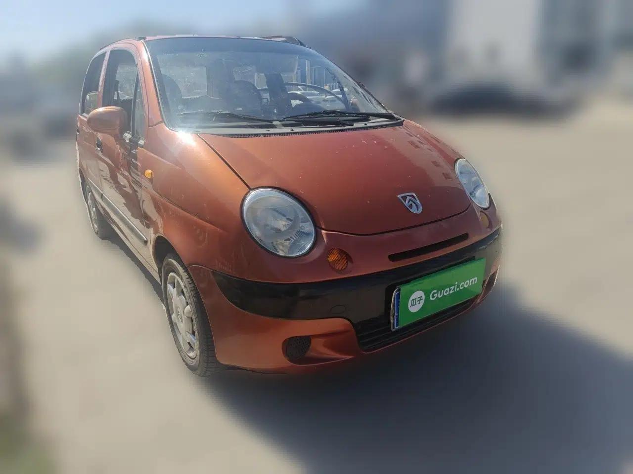 Baojun Lechi 2012 Revised 1.0L Manual P-TEC Standard Edition — миниатюра 3