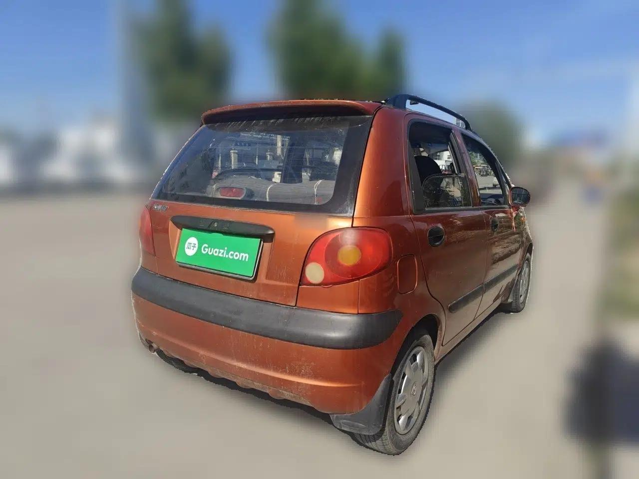 Baojun Lechi 2012 Revised 1.0L Manual P-TEC Standard Edition — миниатюра 6