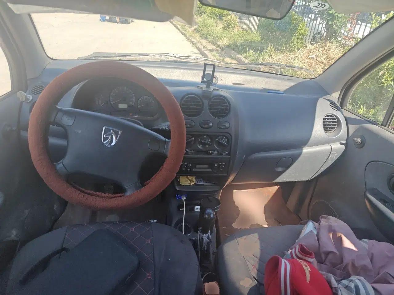 Baojun Lechi 2012 Revised 1.0L Manual P-TEC Standard Edition — миниатюра 10