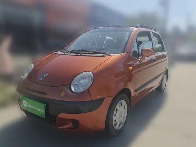 Baojun Lechi 2012 Revised 1.0L Manual P-TEC Standard Edition