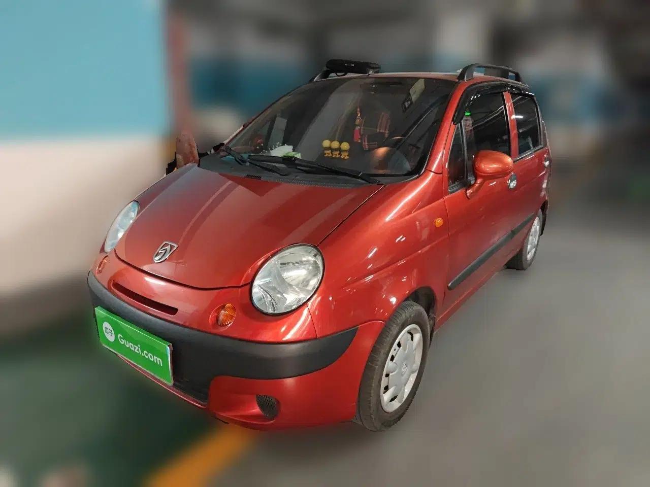 Baojun Lechi 2012 Revised 1.0L Manual P-TEC Standard Edition — миниатюра 1
