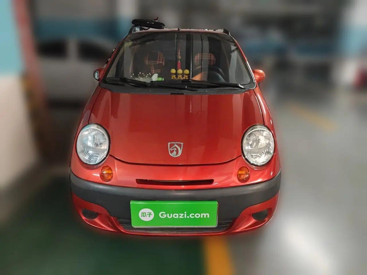 Baojun Lechi 2012 Revised 1.0L Manual P-TEC Standard Edition — миниатюра 2