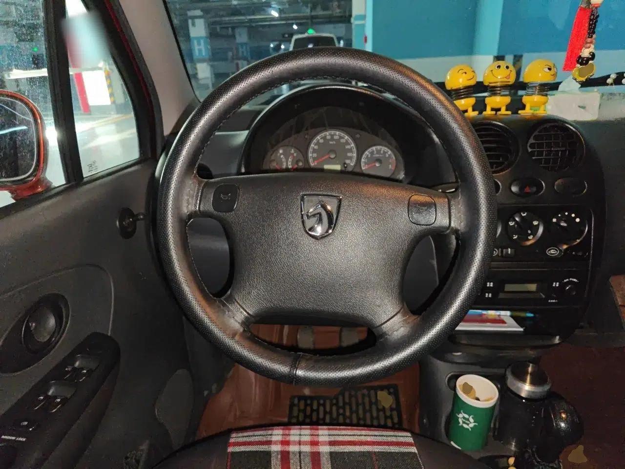 Baojun Lechi 2012 Revised 1.0L Manual P-TEC Standard Edition — миниатюра 11
