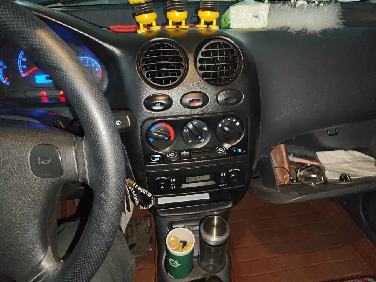 Baojun Lechi 2012 Revised 1.0L Manual P-TEC Standard Edition — миниатюра 14