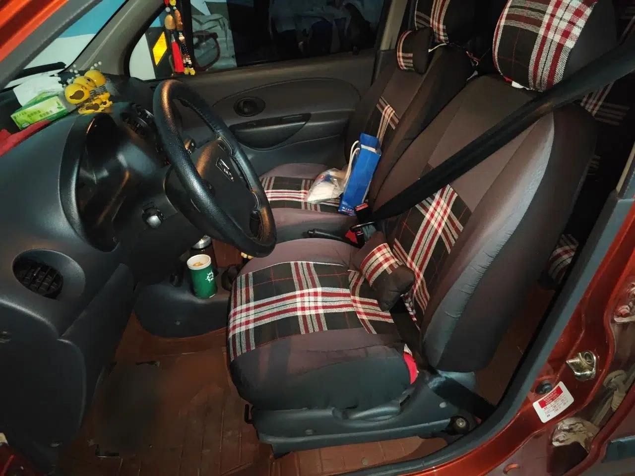 Baojun Lechi 2012 Revised 1.0L Manual P-TEC Standard Edition — миниатюра 16