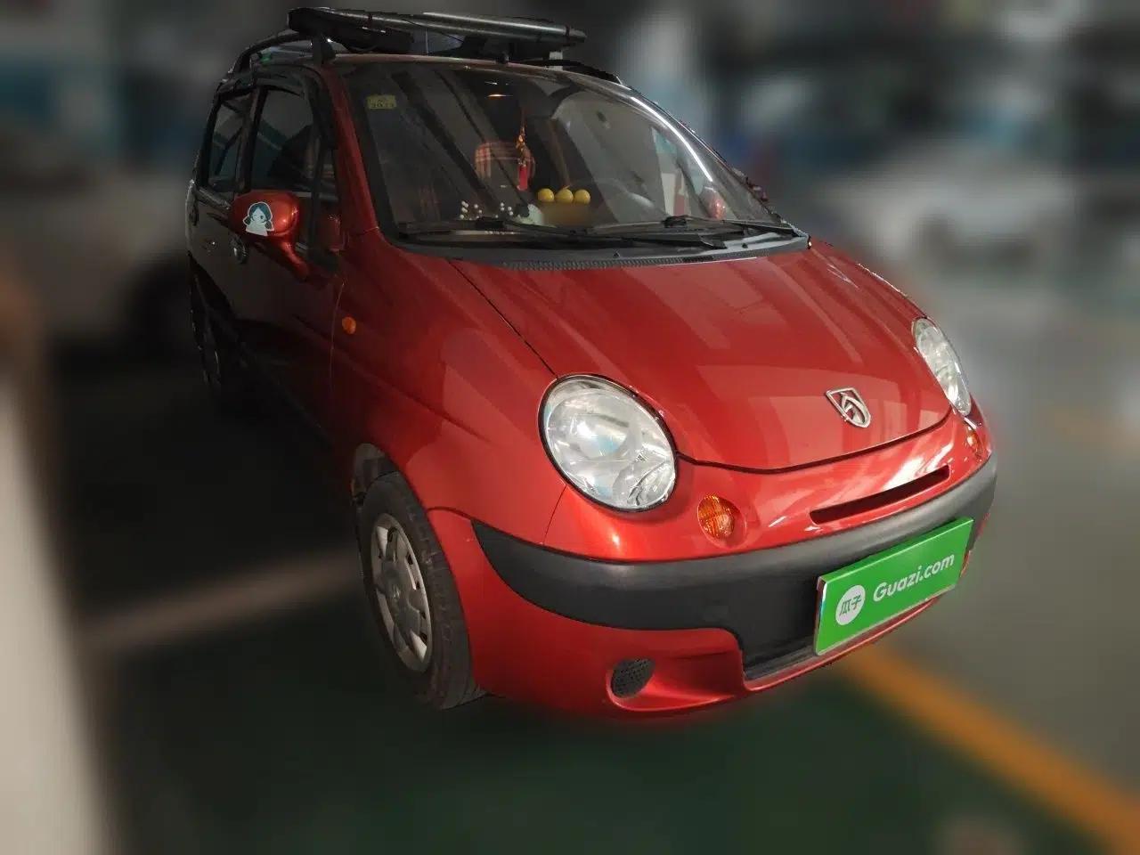 Baojun Lechi 2012 Revised 1.0L Manual P-TEC Standard Edition — миниатюра 3