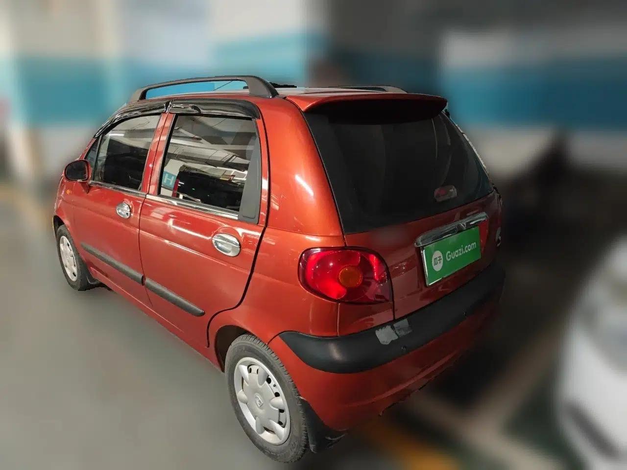 Baojun Lechi 2012 Revised 1.0L Manual P-TEC Standard Edition — миниатюра 4