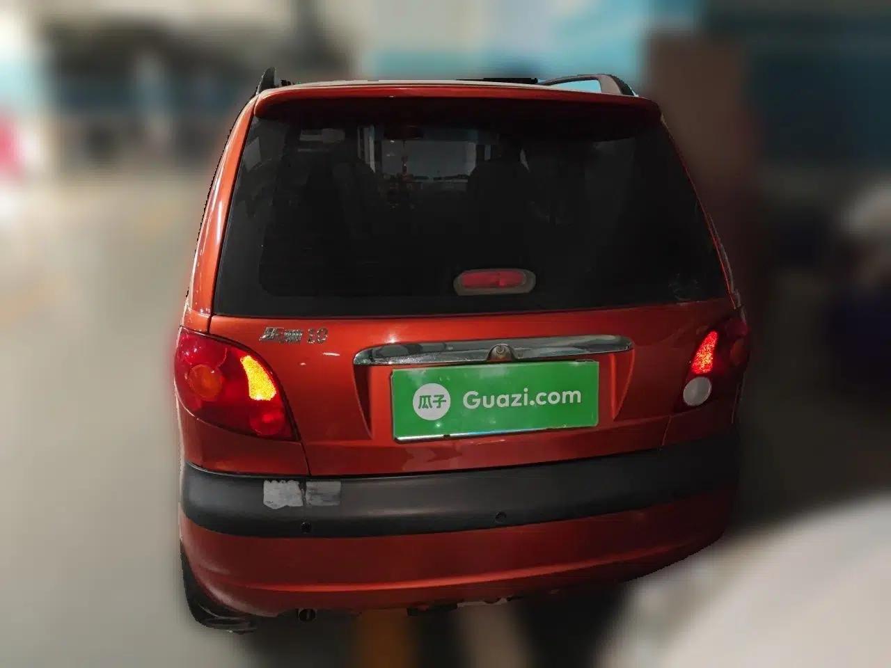 Baojun Lechi 2012 Revised 1.0L Manual P-TEC Standard Edition — миниатюра 5