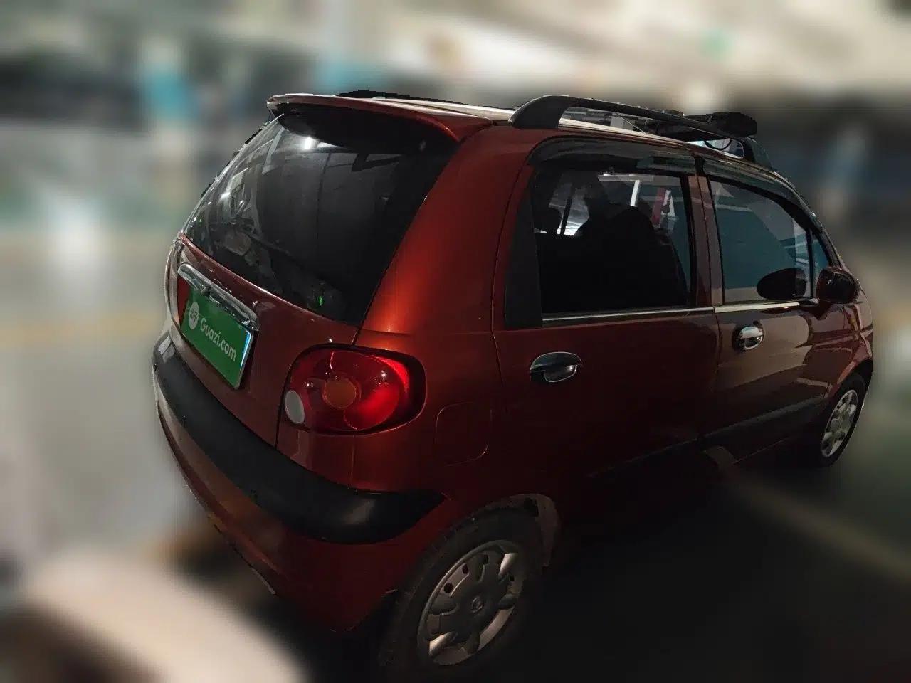 Baojun Lechi 2012 Revised 1.0L Manual P-TEC Standard Edition — миниатюра 6