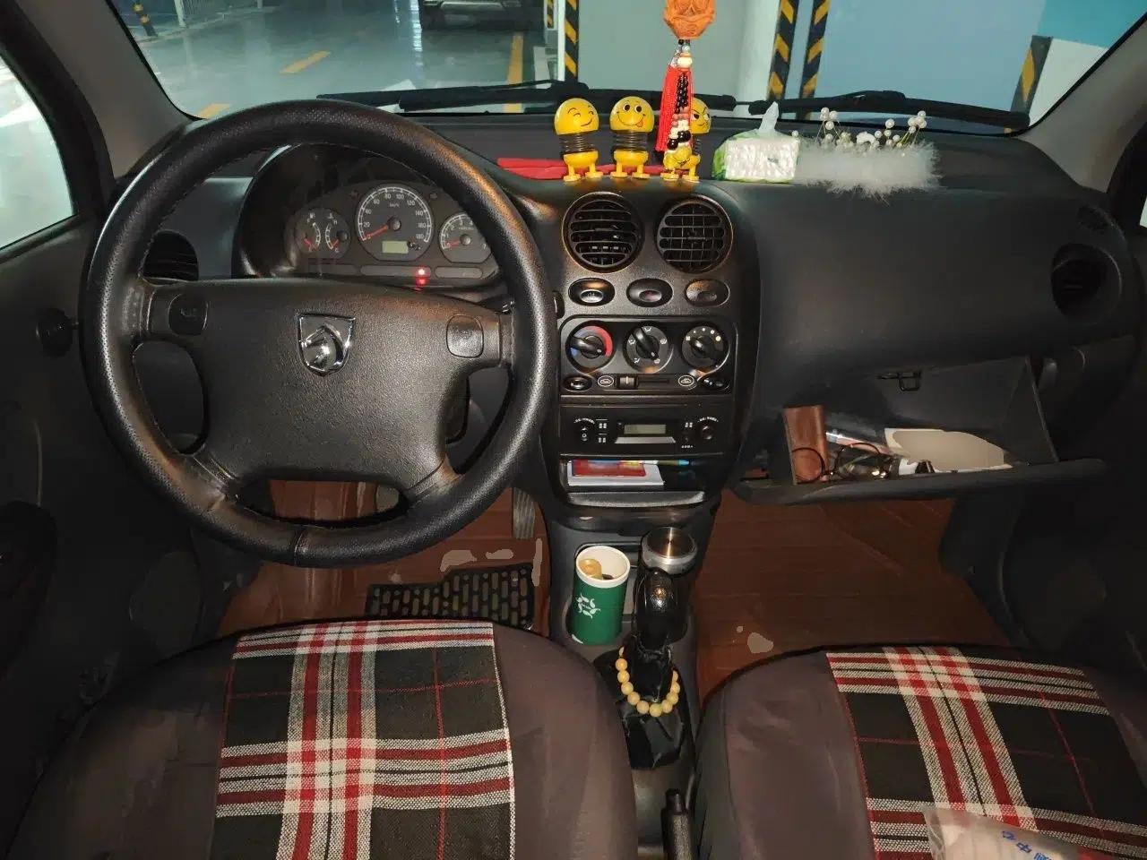 Baojun Lechi 2012 Revised 1.0L Manual P-TEC Standard Edition — миниатюра 10