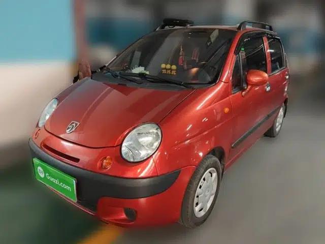 Baojun Lechi 2012 Revised 1.0L Manual P-TEC Standard Edition