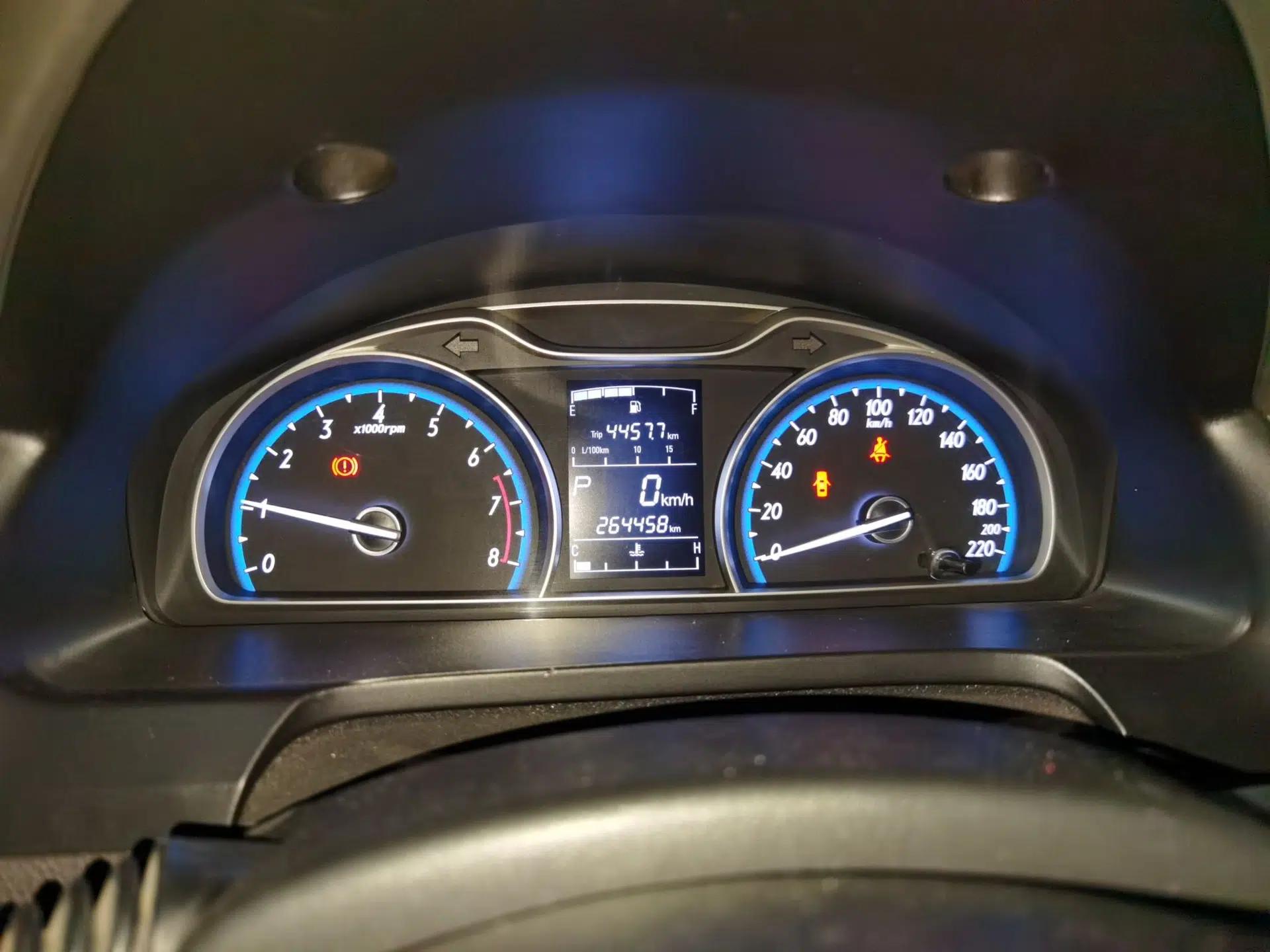Baojun 610 2014 1.5L automatic comfort version — миниатюра 12