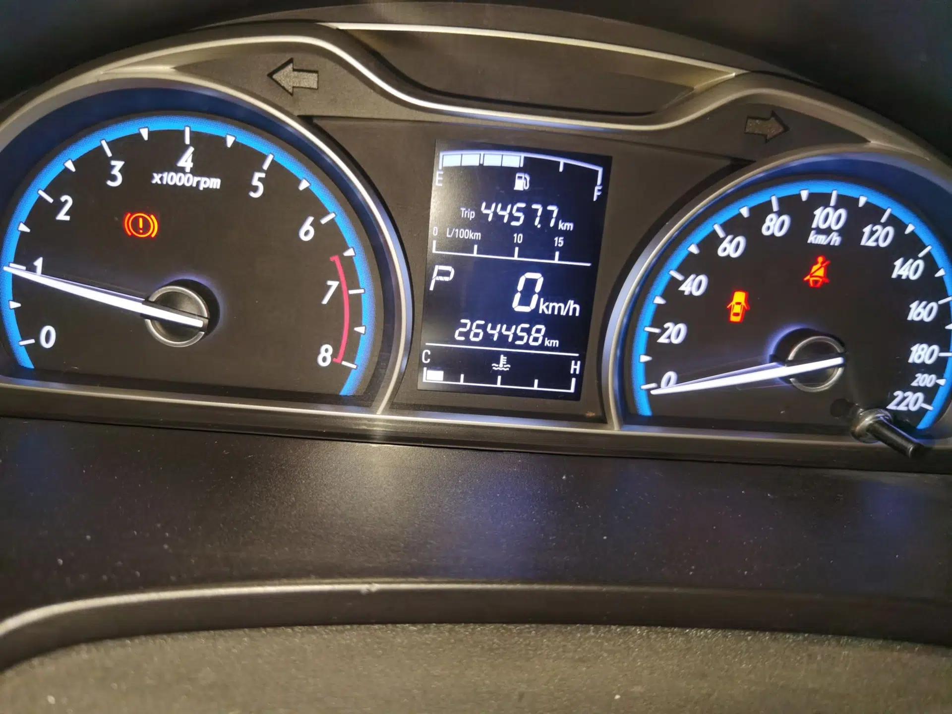 Baojun 610 2014 1.5L automatic comfort version — миниатюра 13