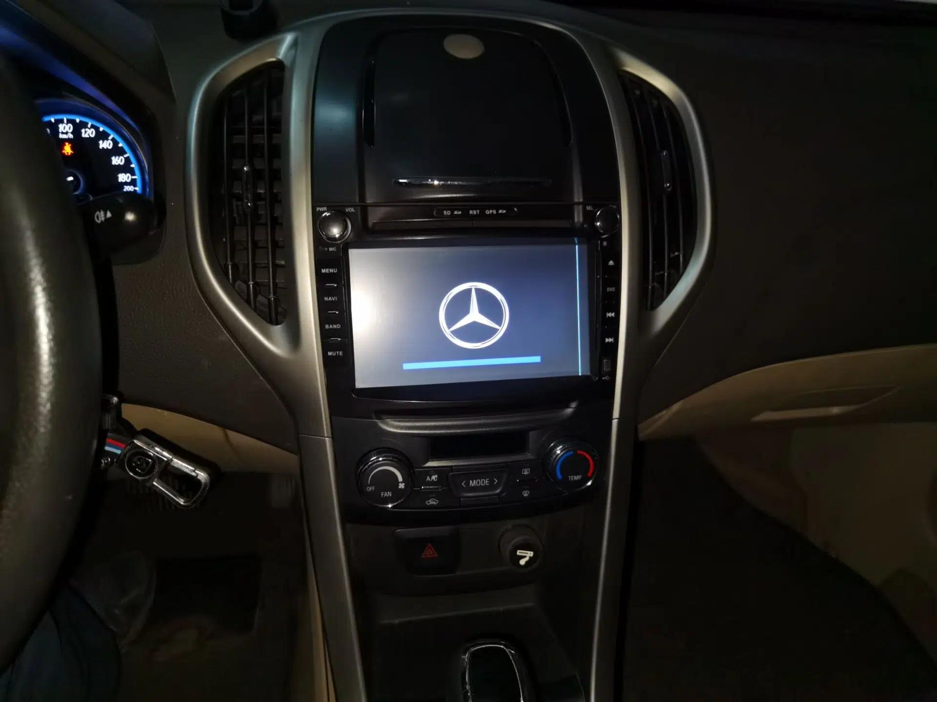 Baojun 610 2014 1.5L automatic comfort version — миниатюра 14