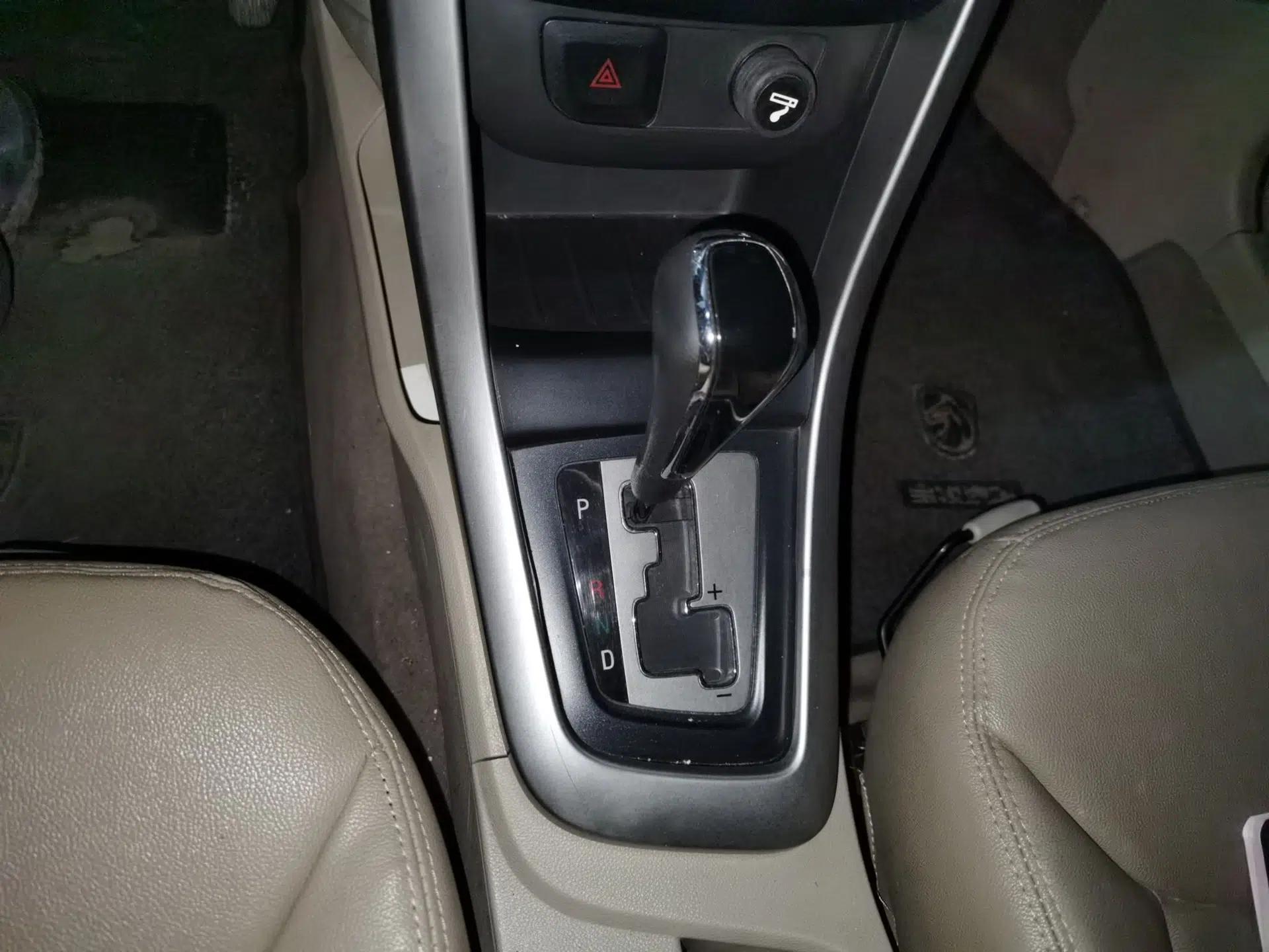 Baojun 610 2014 1.5L automatic comfort version — миниатюра 15