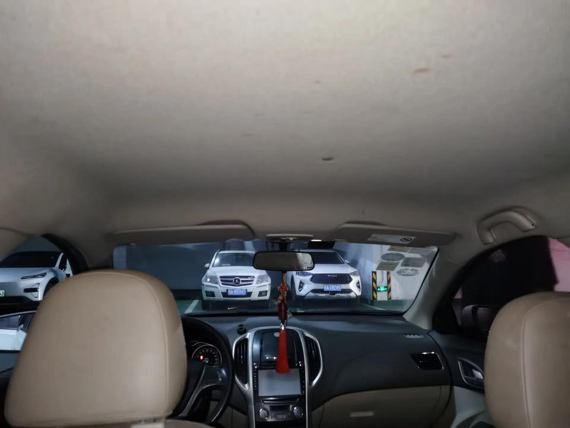 Baojun 610 2014 1.5L automatic comfort version — миниатюра 19
