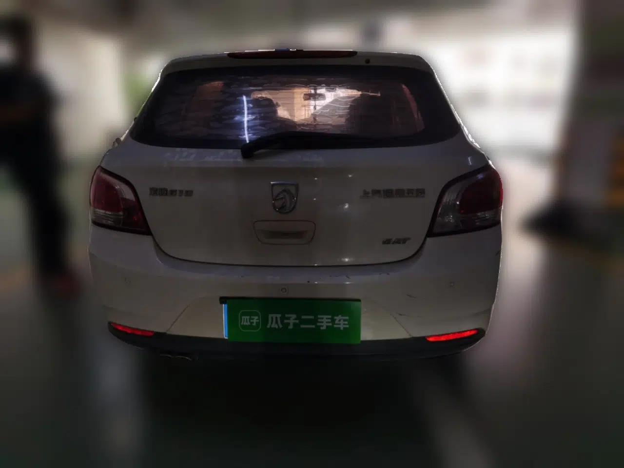 Baojun 610 2014 1.5L automatic comfort version — миниатюра 5