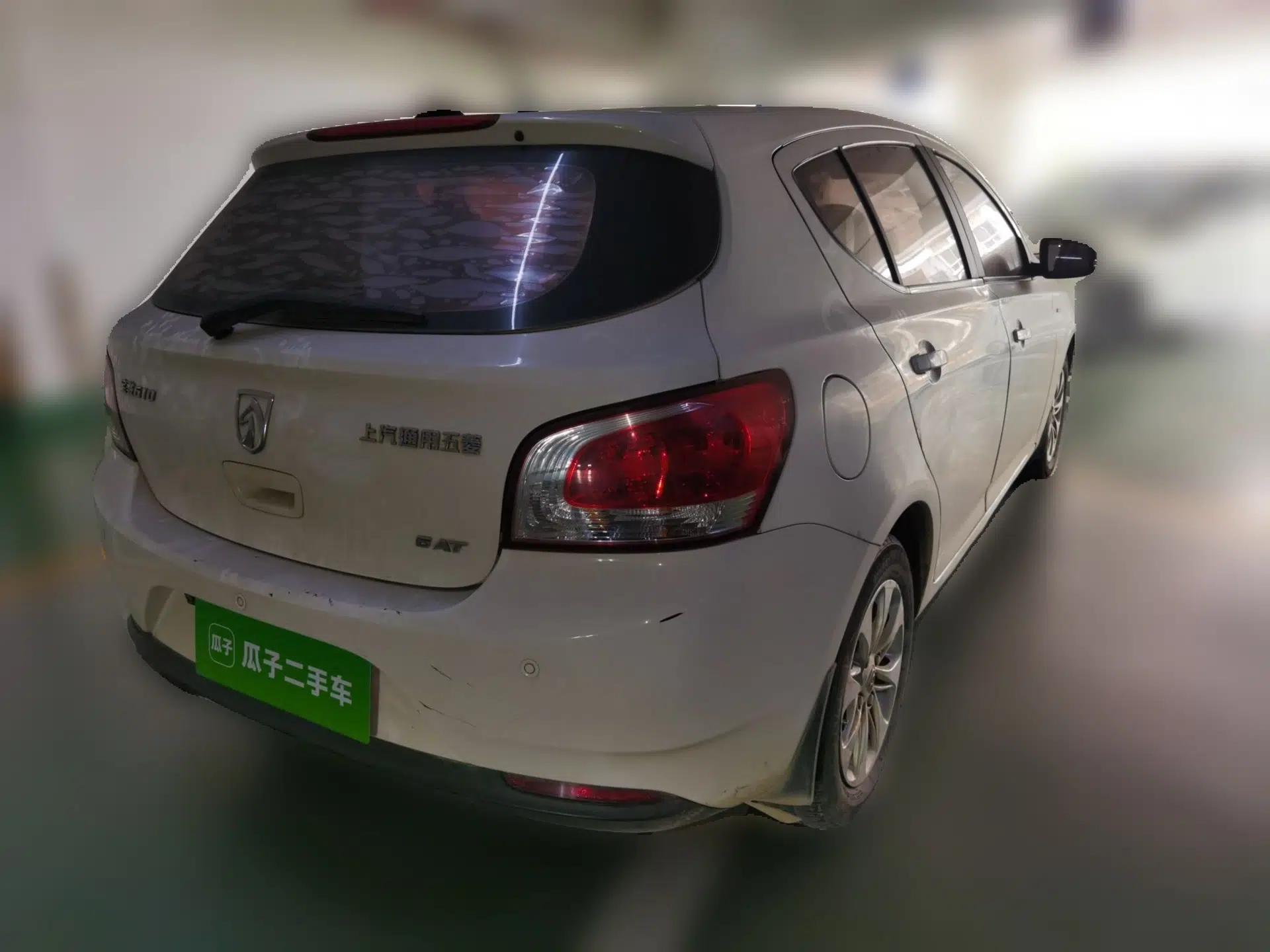 Baojun 610 2014 1.5L automatic comfort version — миниатюра 6