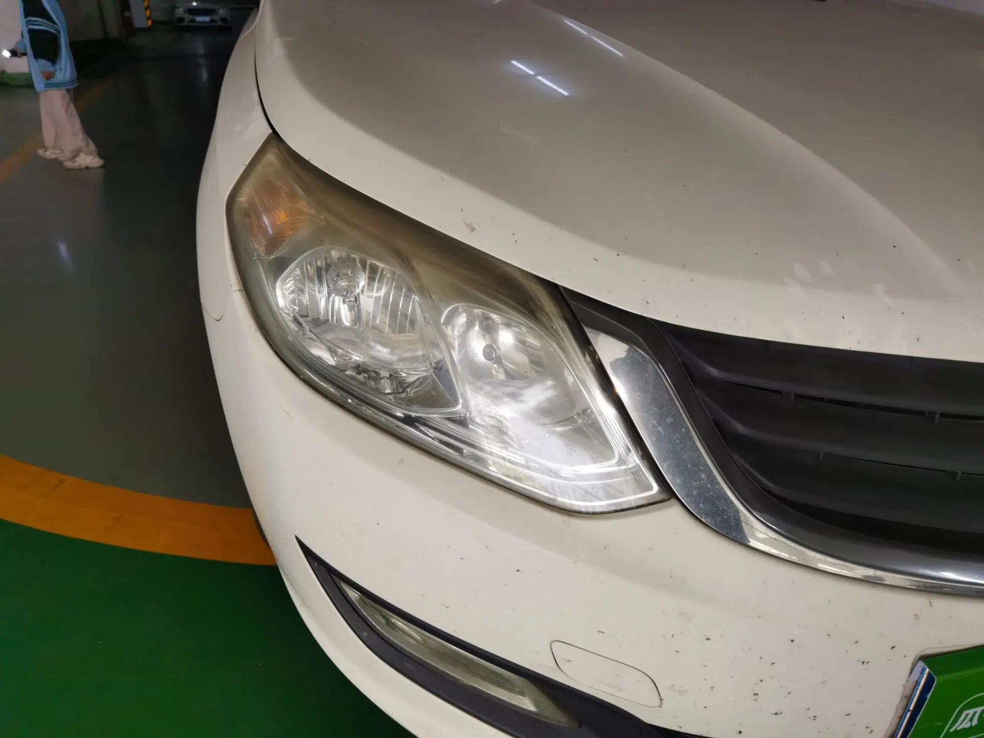 Baojun 610 2014 1.5L automatic comfort version — миниатюра 7