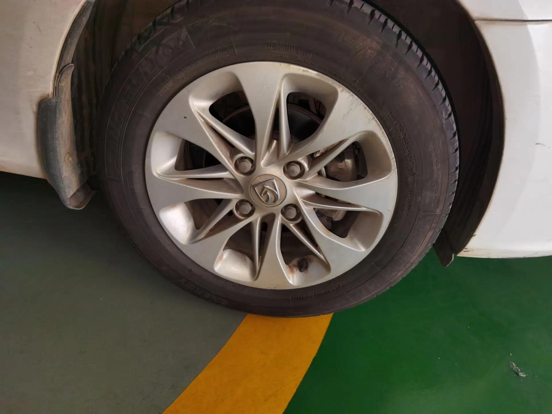 Baojun 610 2014 1.5L automatic comfort version — миниатюра 8