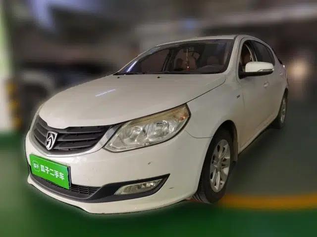 Baojun 610 2014 1.5L automatic comfort version