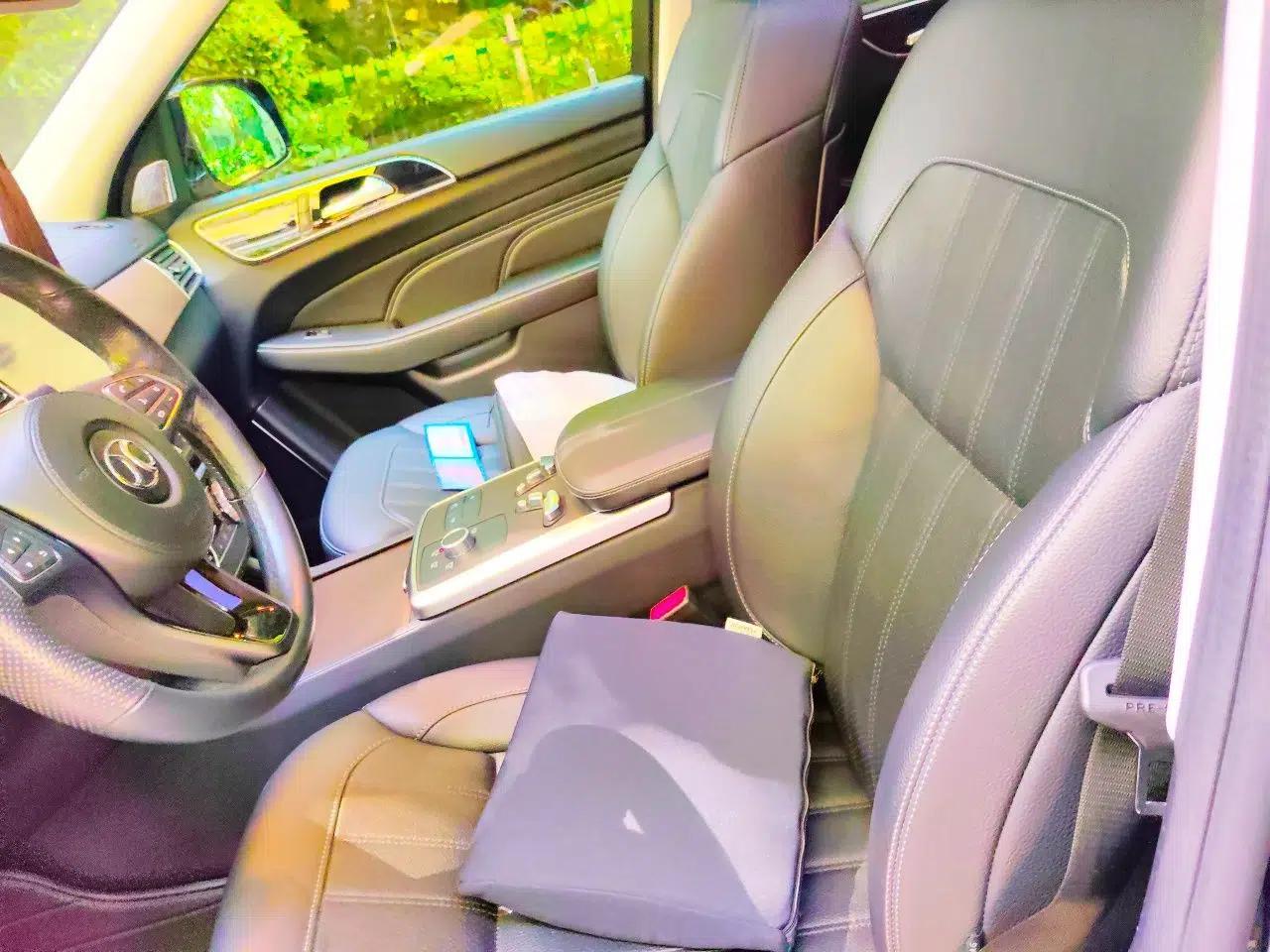 BAIC Off-Road BJ90 2021 3.0T Zhenrong Edition — миниатюра 16
