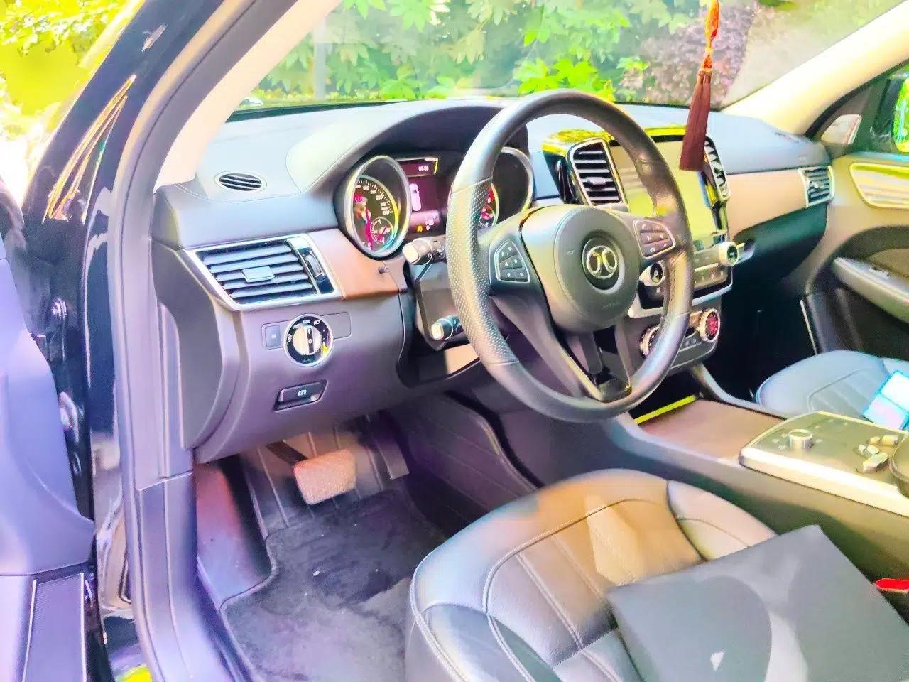 BAIC Off-Road BJ90 2021 3.0T Zhenrong Edition — миниатюра 17
