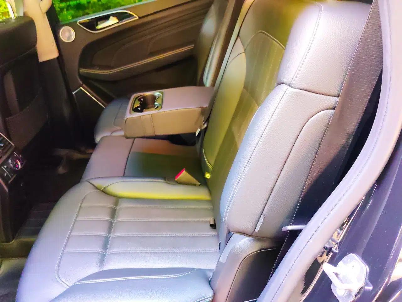BAIC Off-Road BJ90 2021 3.0T Zhenrong Edition — миниатюра 18