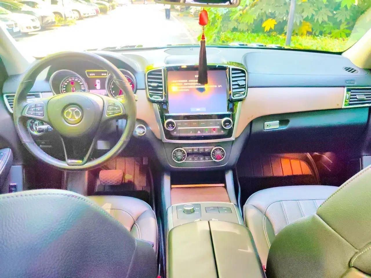 BAIC Off-Road BJ90 2021 3.0T Zhenrong Edition — миниатюра 10